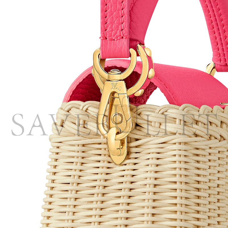 LOUIS VUITTON CAPUCINES MINI M26005 (21*14*8cm)